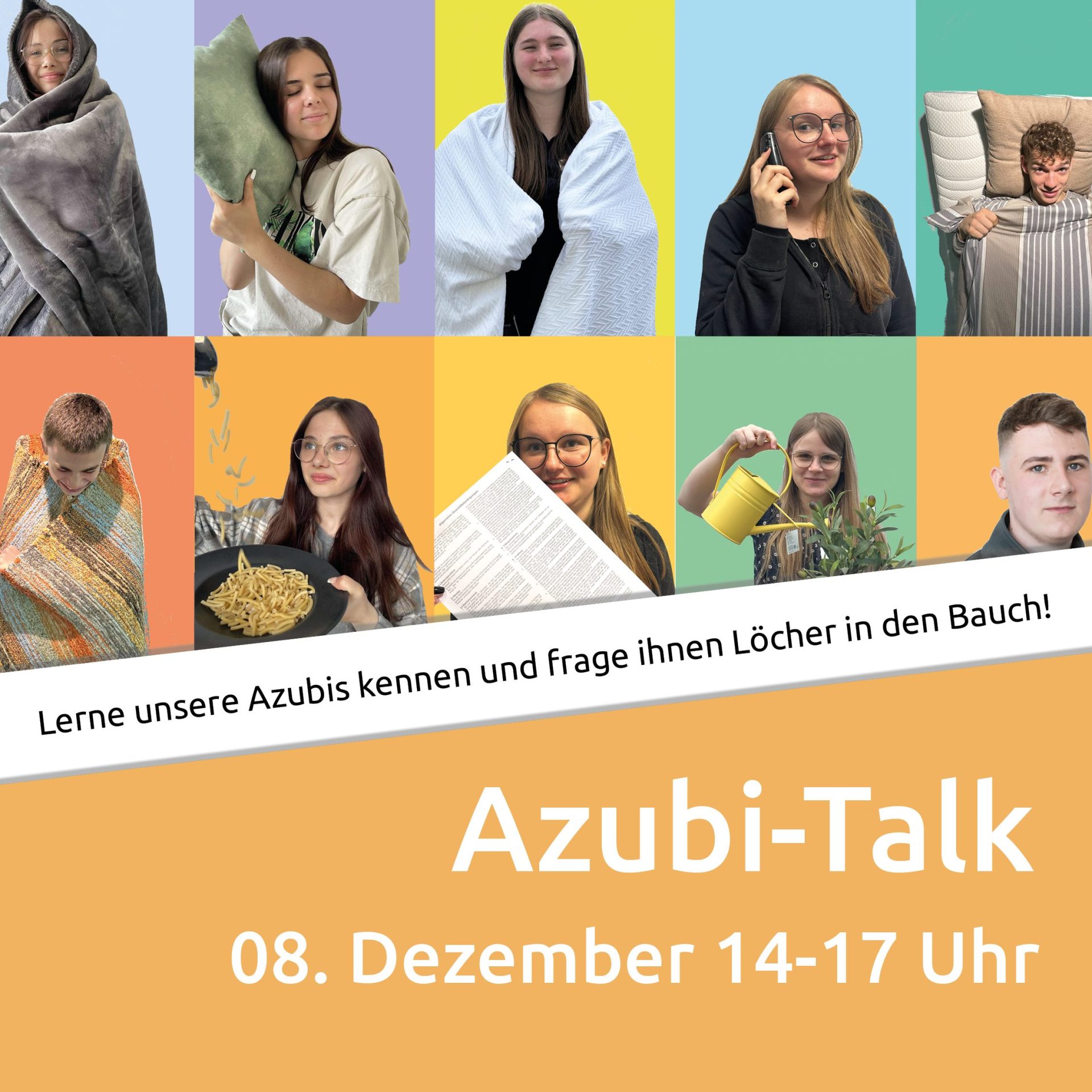 Azubi-Talk 2023